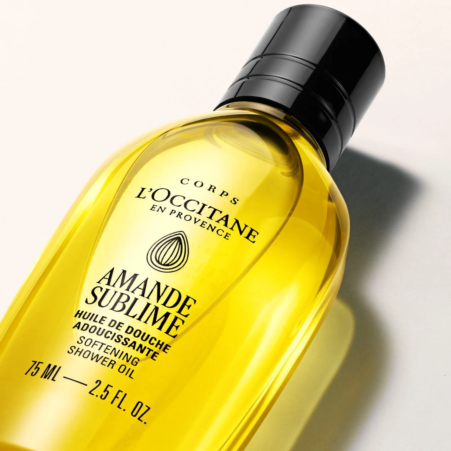 L'Occitane Almond Shower Oil 75ml