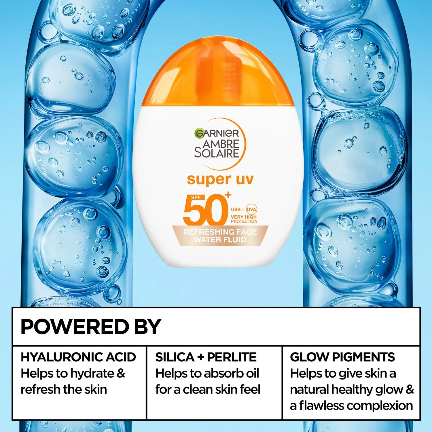Super UV Refreshing Water Fluid