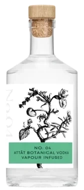Attåt Botanical Vodka 50cl Flaske 37,5%