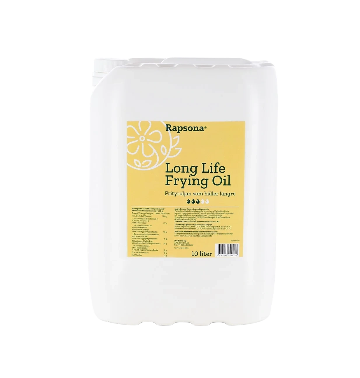 Long Life Frying O