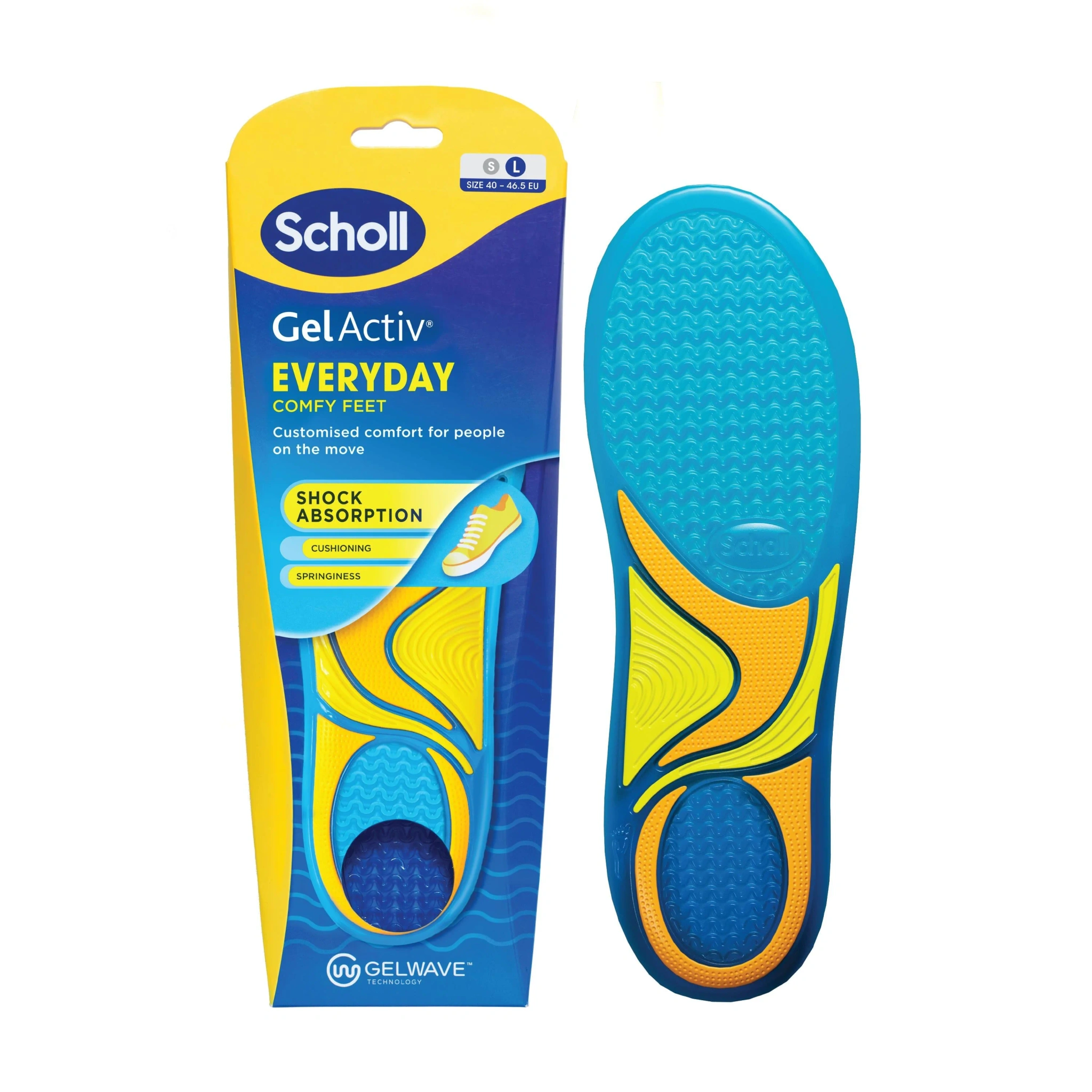Gel Activ Insole Everyday L