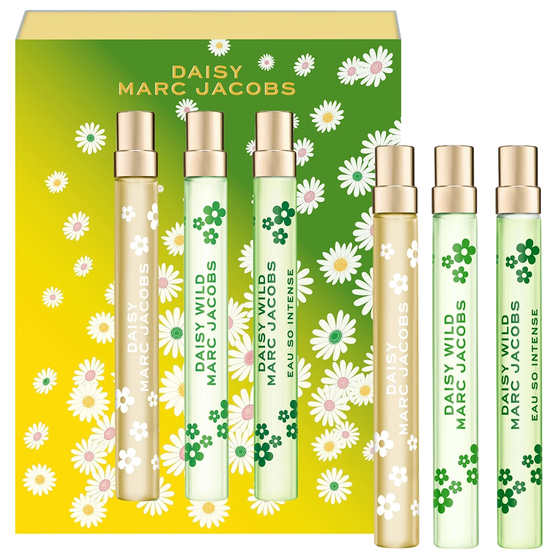Marc Jacobs Daisy Trio Purse Spray Gift Box