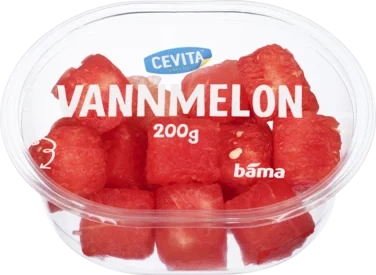 Vannmelon 200g Cevita
