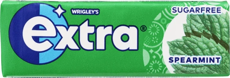Tuggummi Spearmint