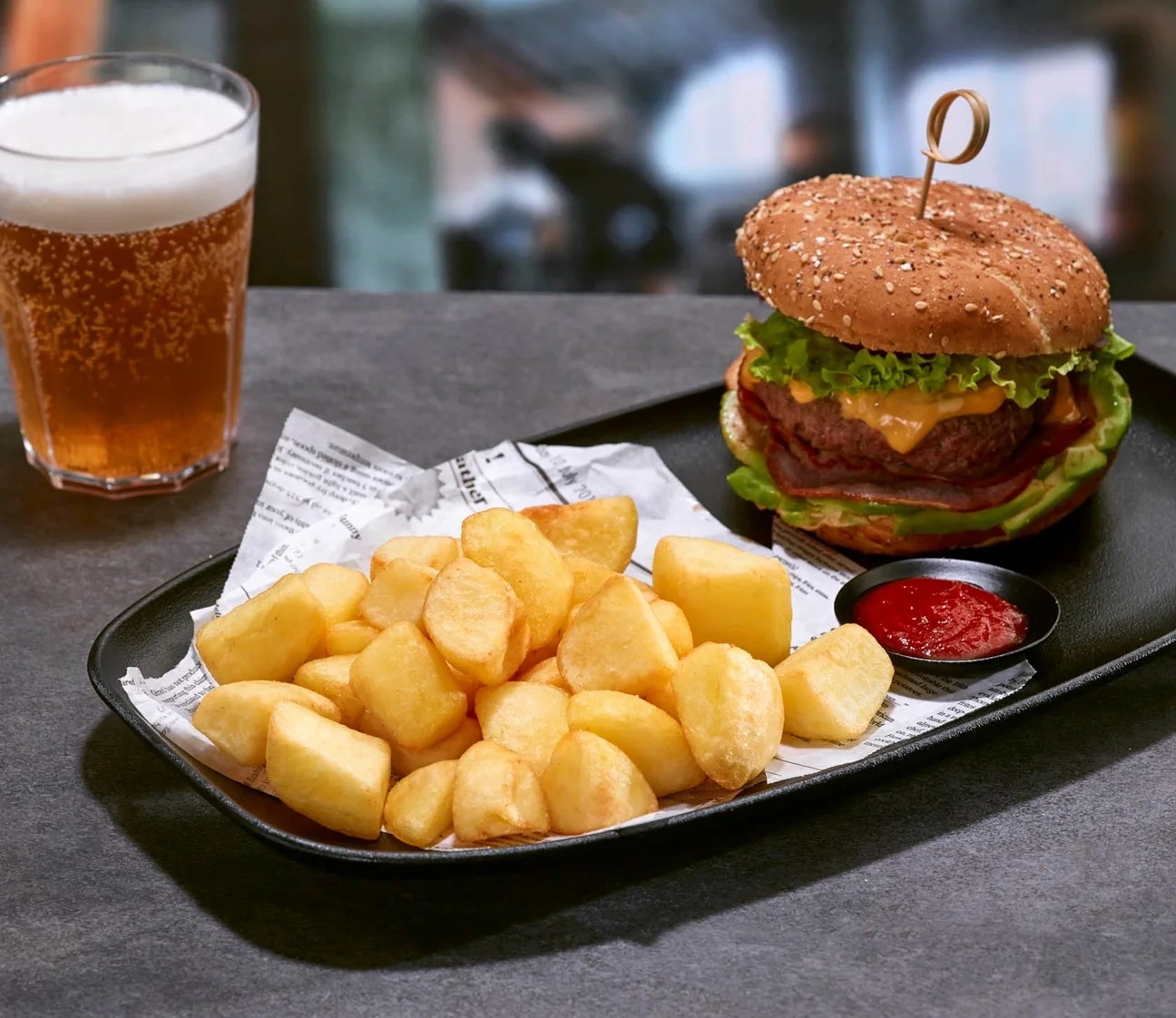 Mccain Patatas Bravas