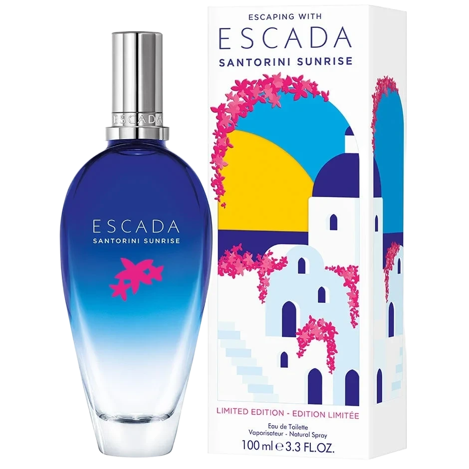 Escada Santorini Sunrise