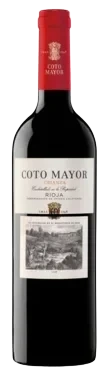 El coto mayor crianza 13,5% 75cl