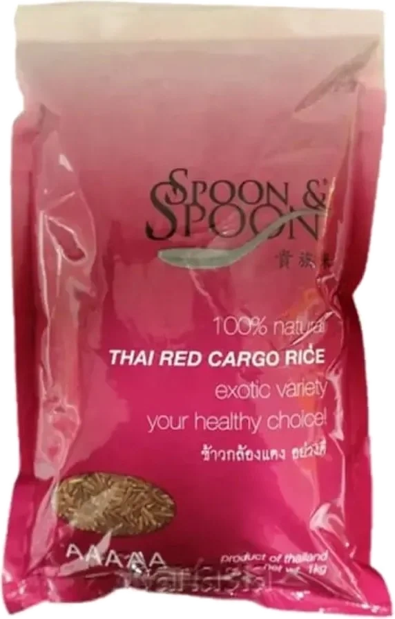 Spoon & Spoon Thai Cargo Rice 1kg