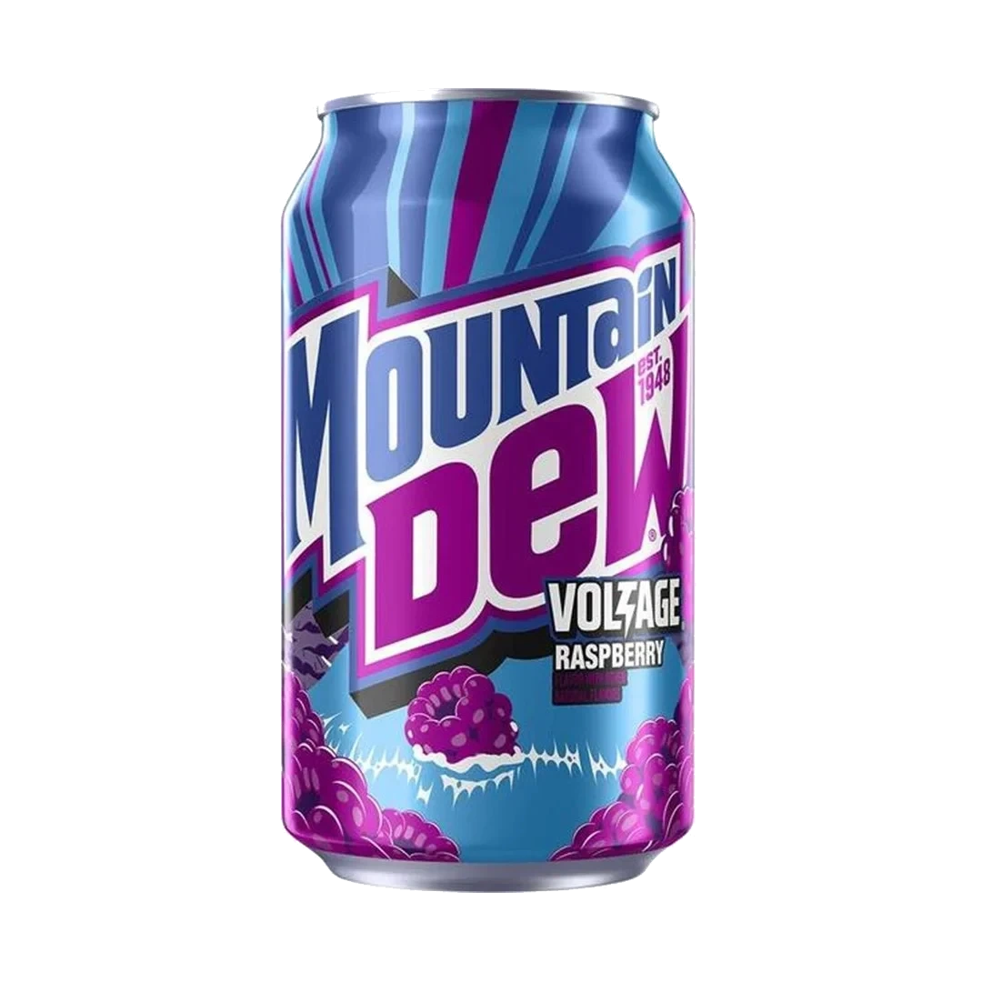 Mountain Dew Voltage 355 ml