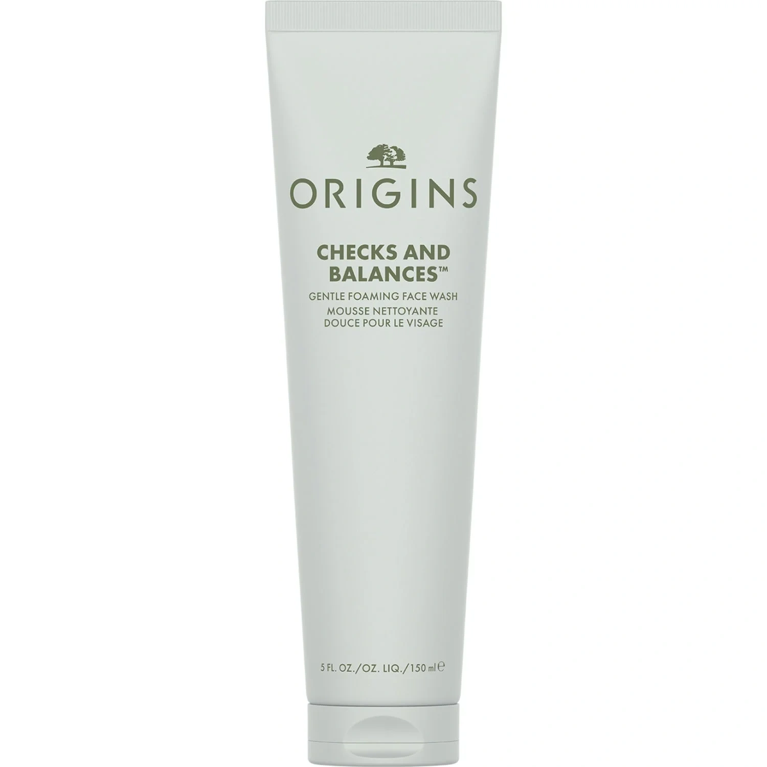 Origins Checks and Balances™ Gentle Foaming Face Wash