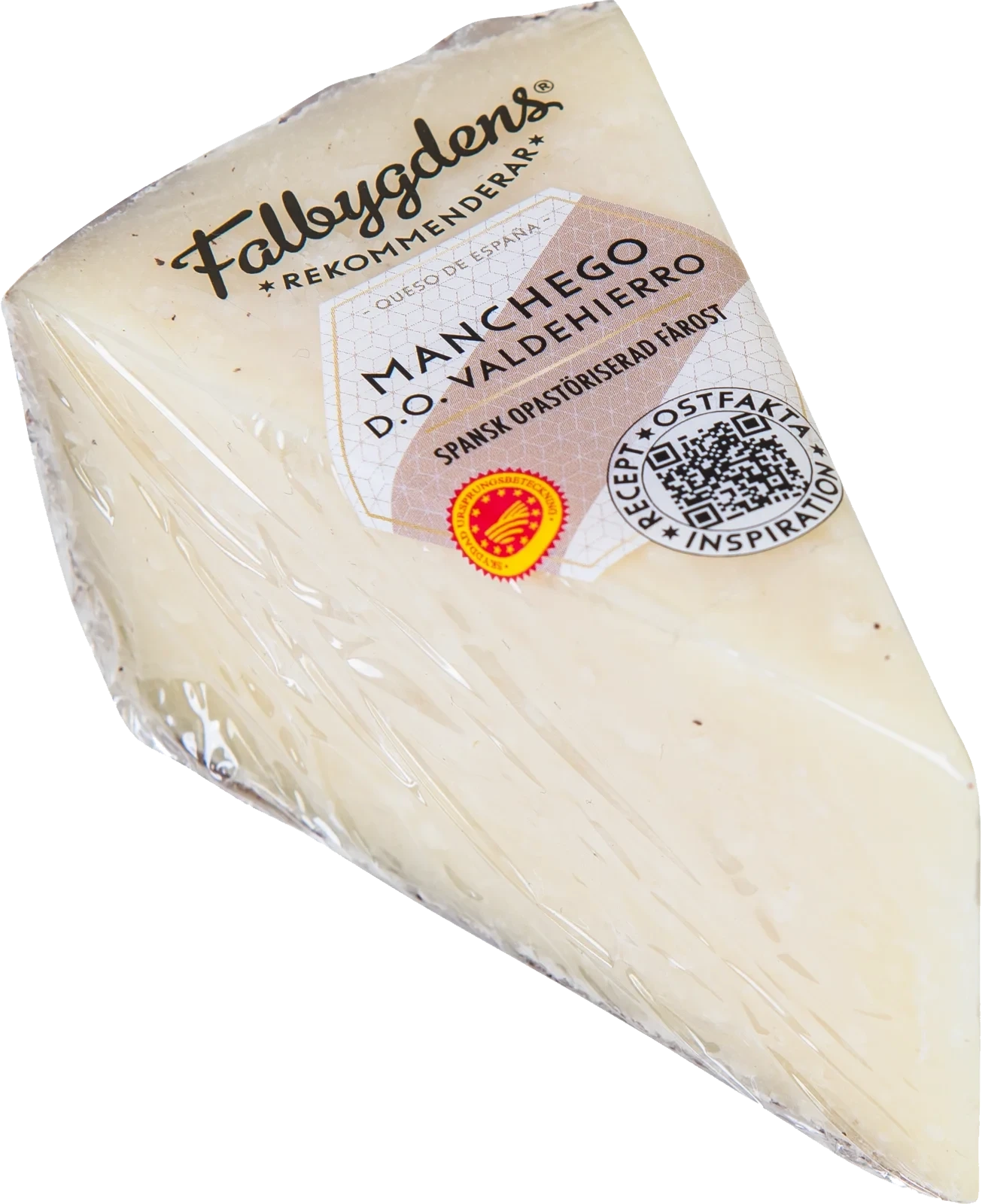 Manchego Valdehierro opast hårdost