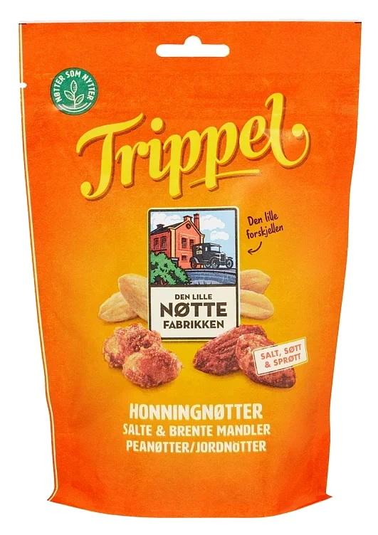 Nötmix Trippel