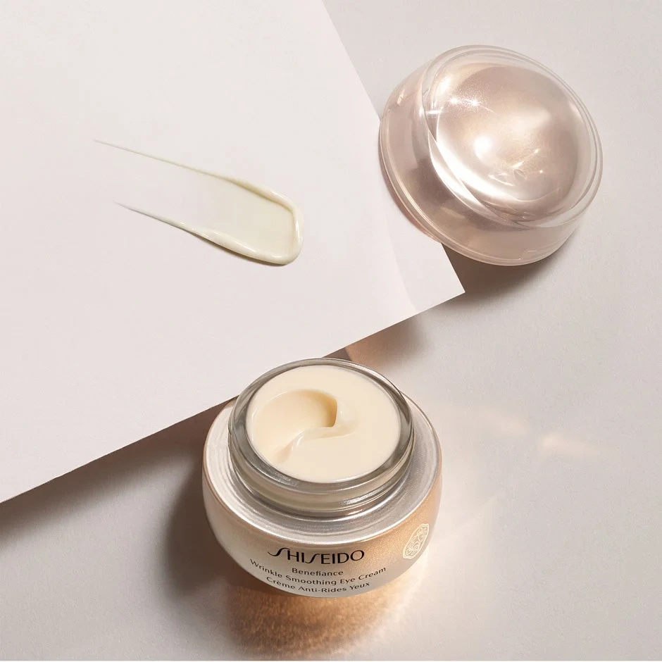 Shiseido Benefiance Wrinkle Smoothing Eye Cream