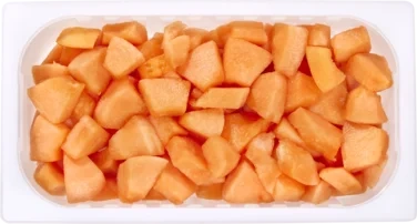 Cantaloupemelon 1600g 1/3 Gn Bama Salatbar