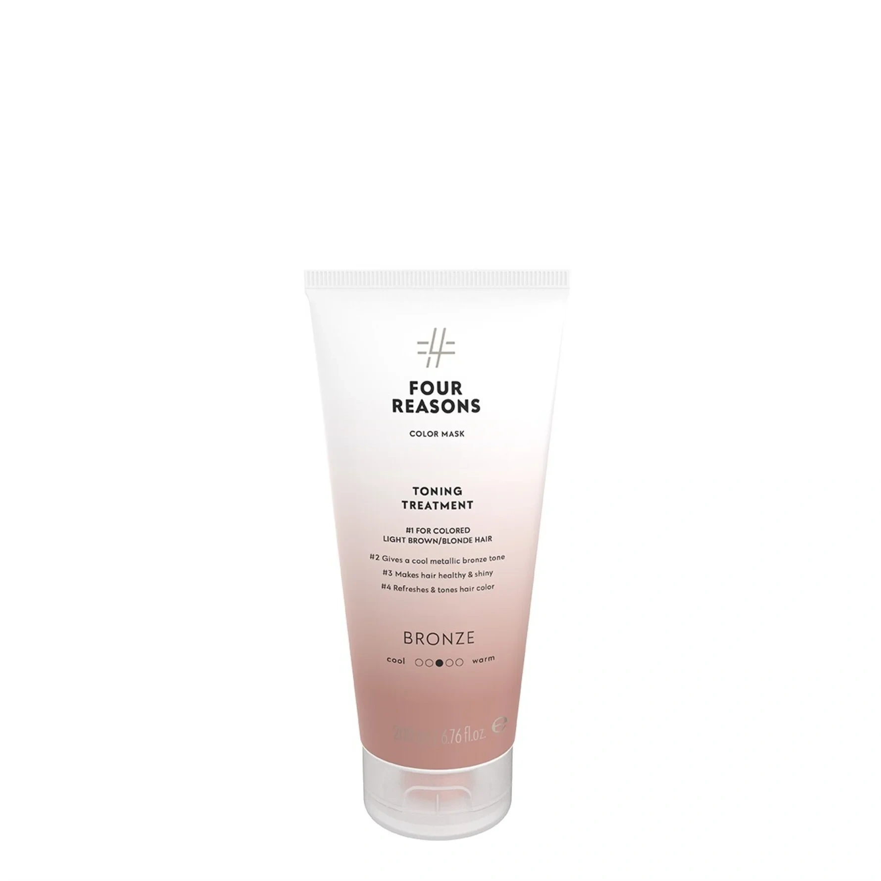 Four Reasons Toning Treatment Bronze