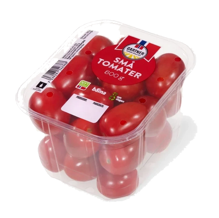 Tomat Snack Spann 500g Gartner