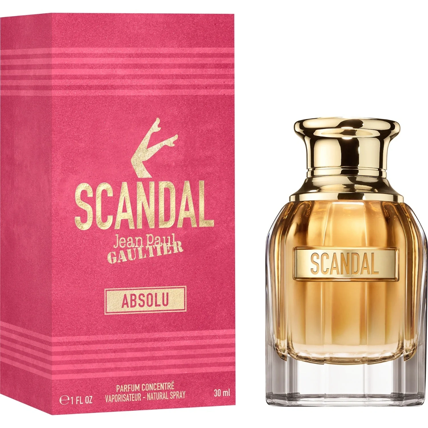 JEAN PAUL GAULTIER Scandal Absolu Her