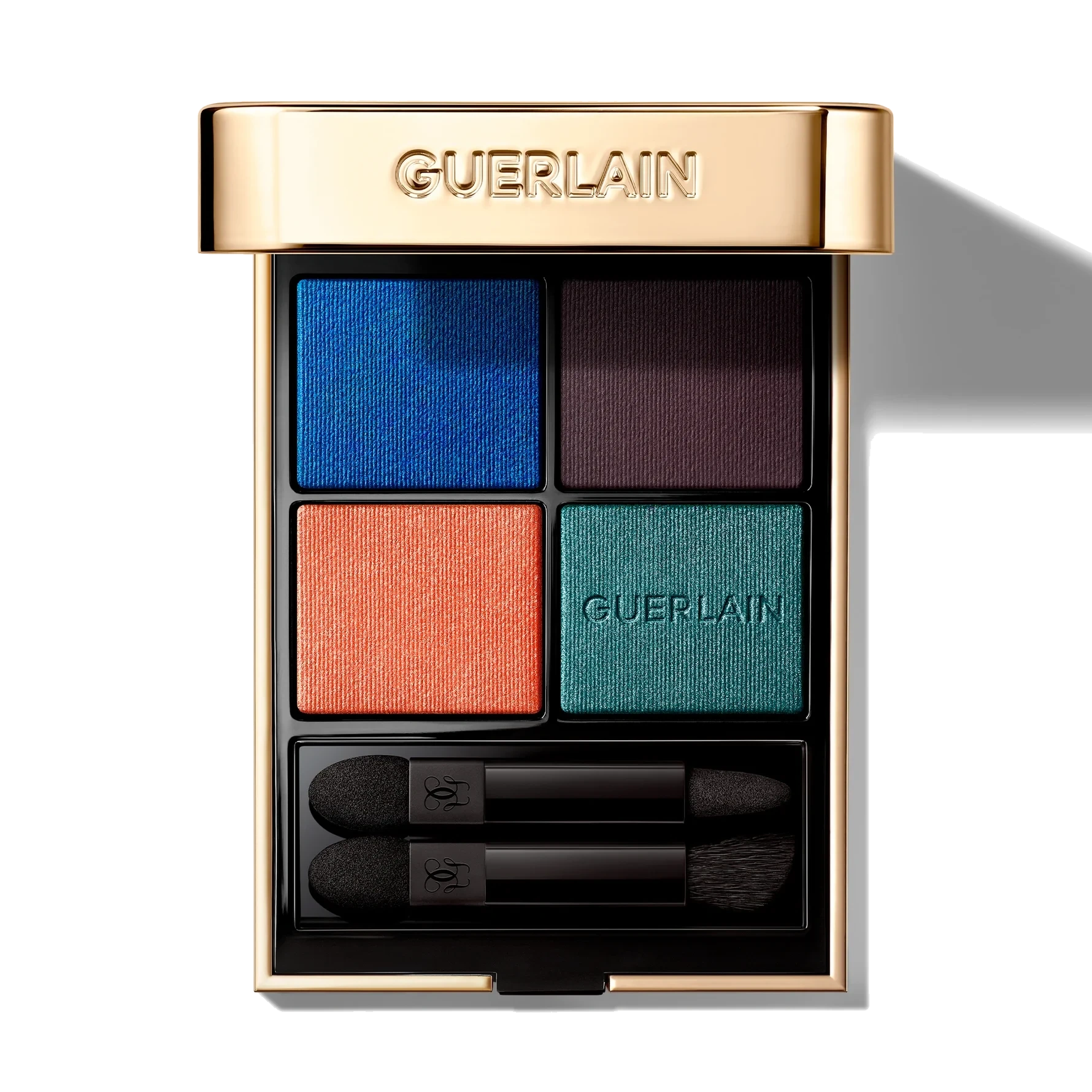 GUERLAIN Ombres G Eyeshadow 360 Mystic Peacok