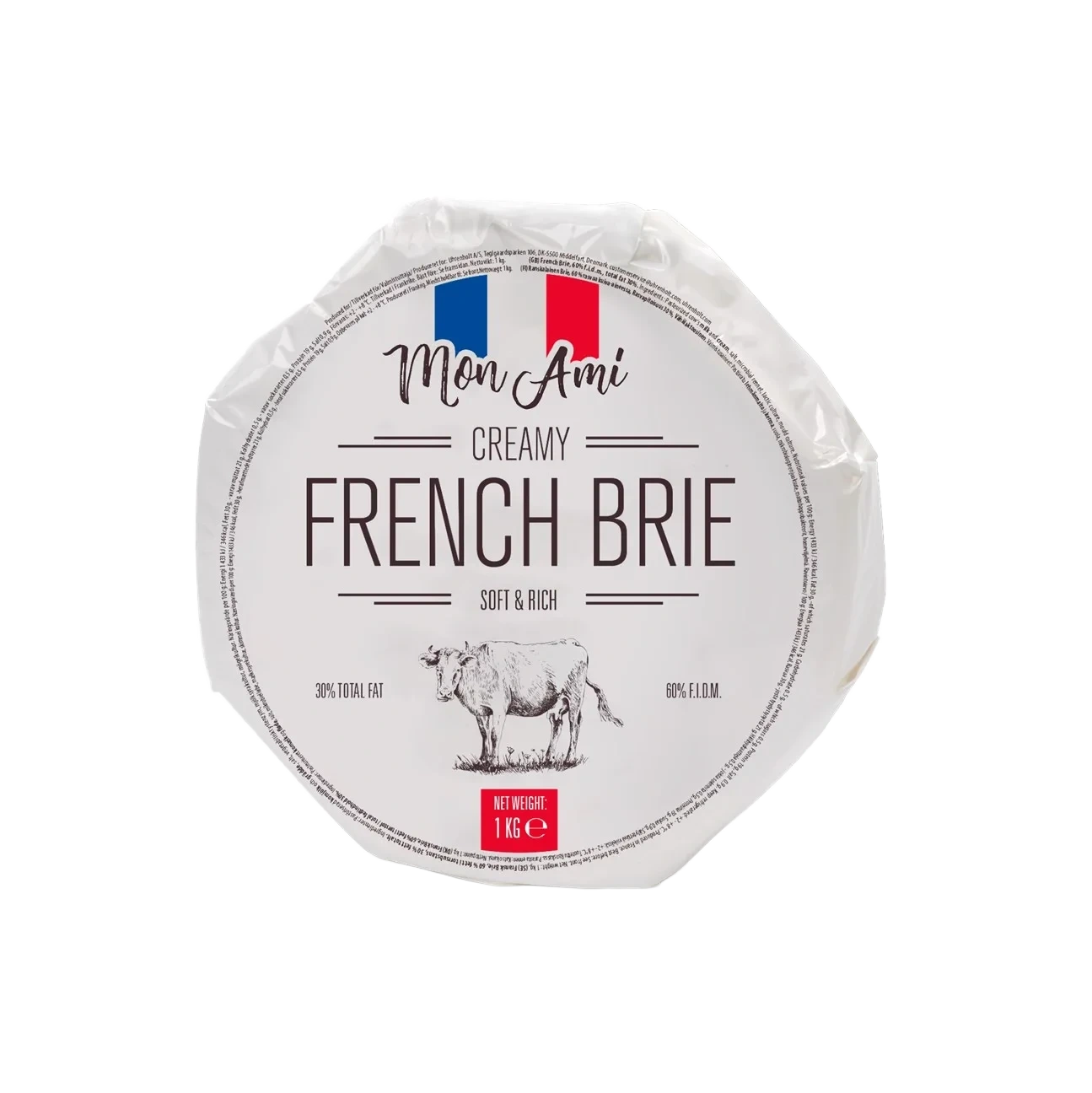 Brie Mon Ami