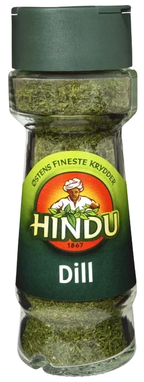 Dill 9g glass Hindu