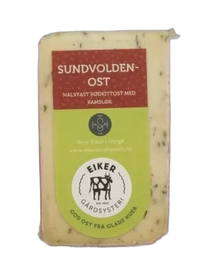 Sundvolden 200g Eiker