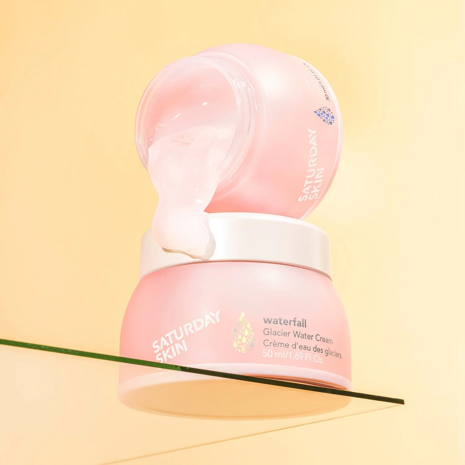 Saturday Skin Waterfall Glacier Water Cream 50 ml