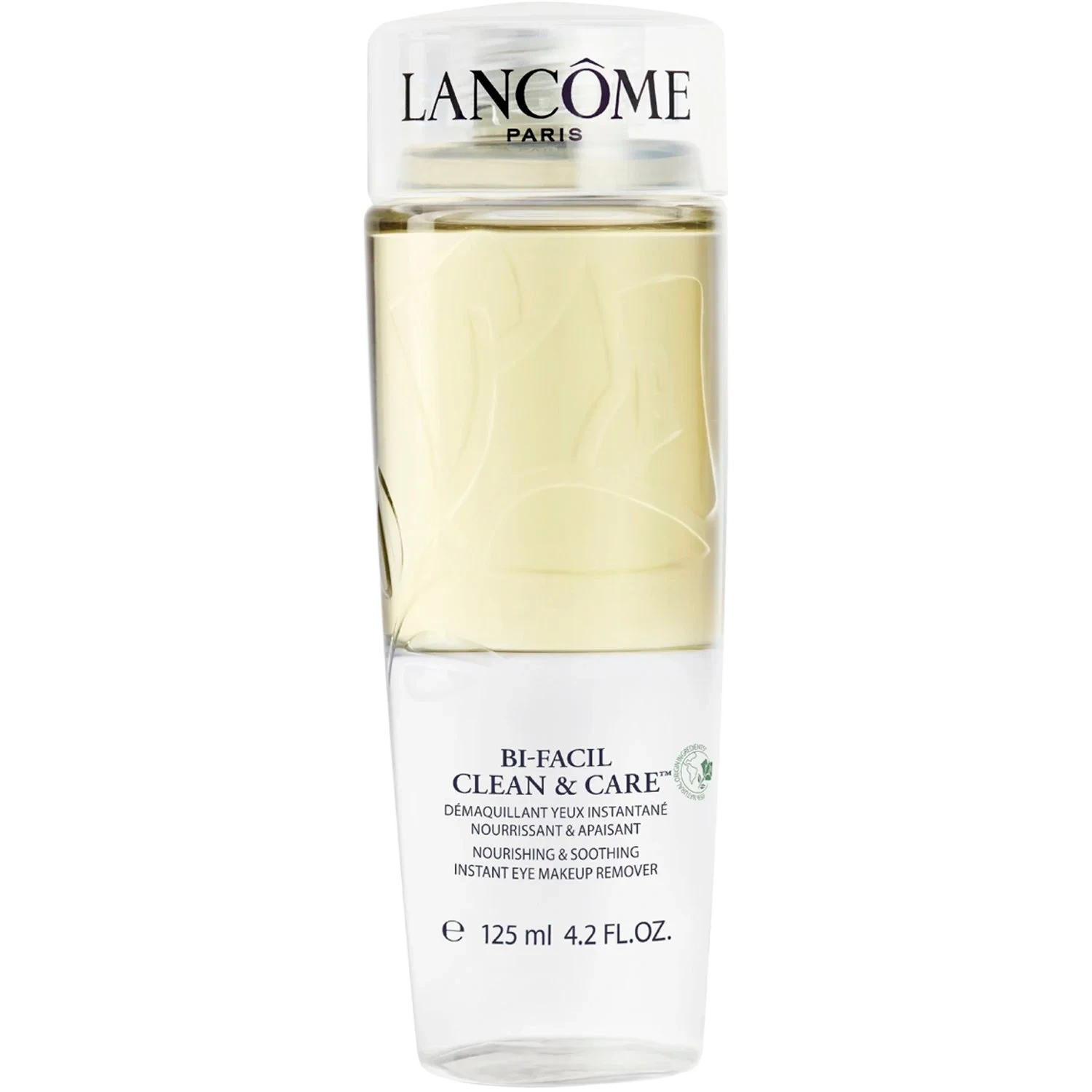 Lancôme Bi-Facil Clean & Care Eye Makeup Remover