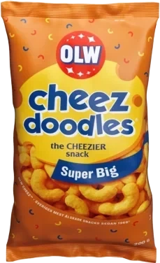 Super Cheez Doodles 200g