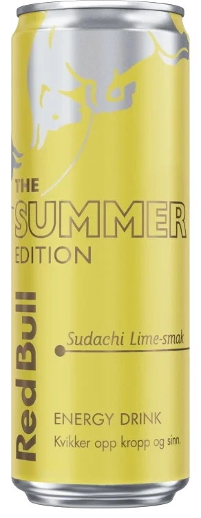 Summer Edition 473ml Red Bull