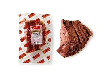 Pastrami av innanl