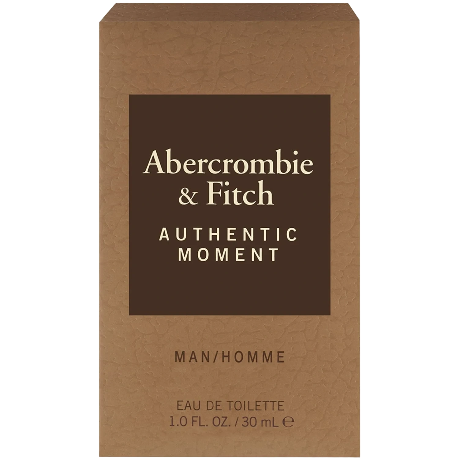 Abercrombie & Fitch Authentic Moment Men