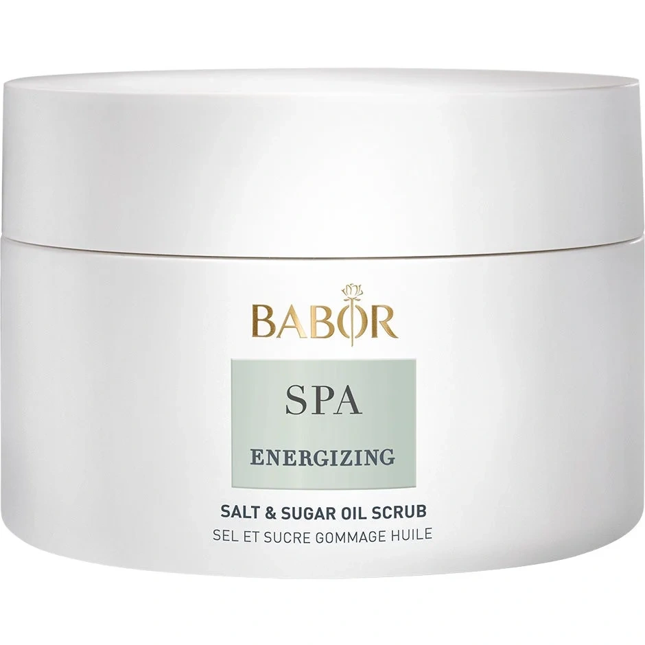 Babor Energizing Body Scrub