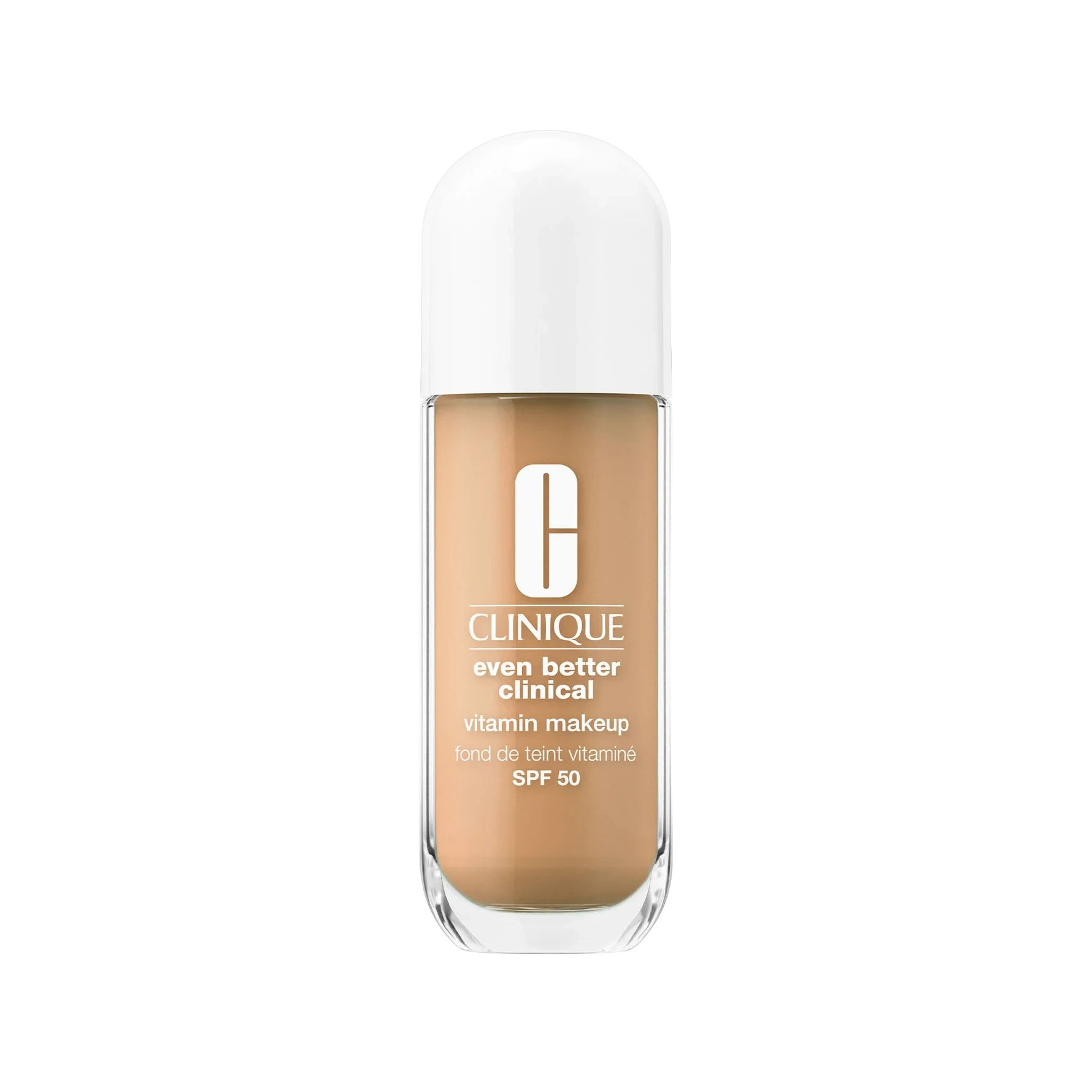 Clinique Even Better Vitamin Foundation SPF50 Light Medium Cool 4