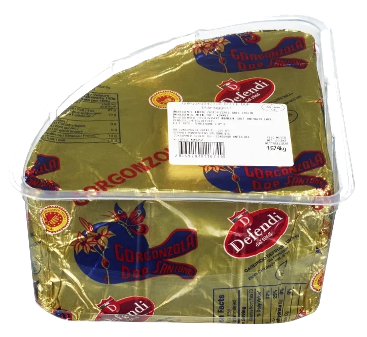 Gorgonzola Dolce Ca 1.5kg Defendi