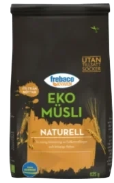 EKO Müsli Naturell