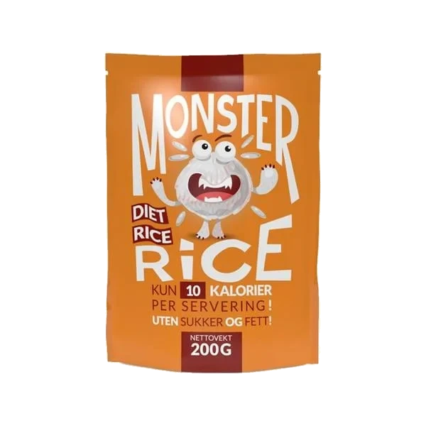 Diet Rice - Shiratakiris
