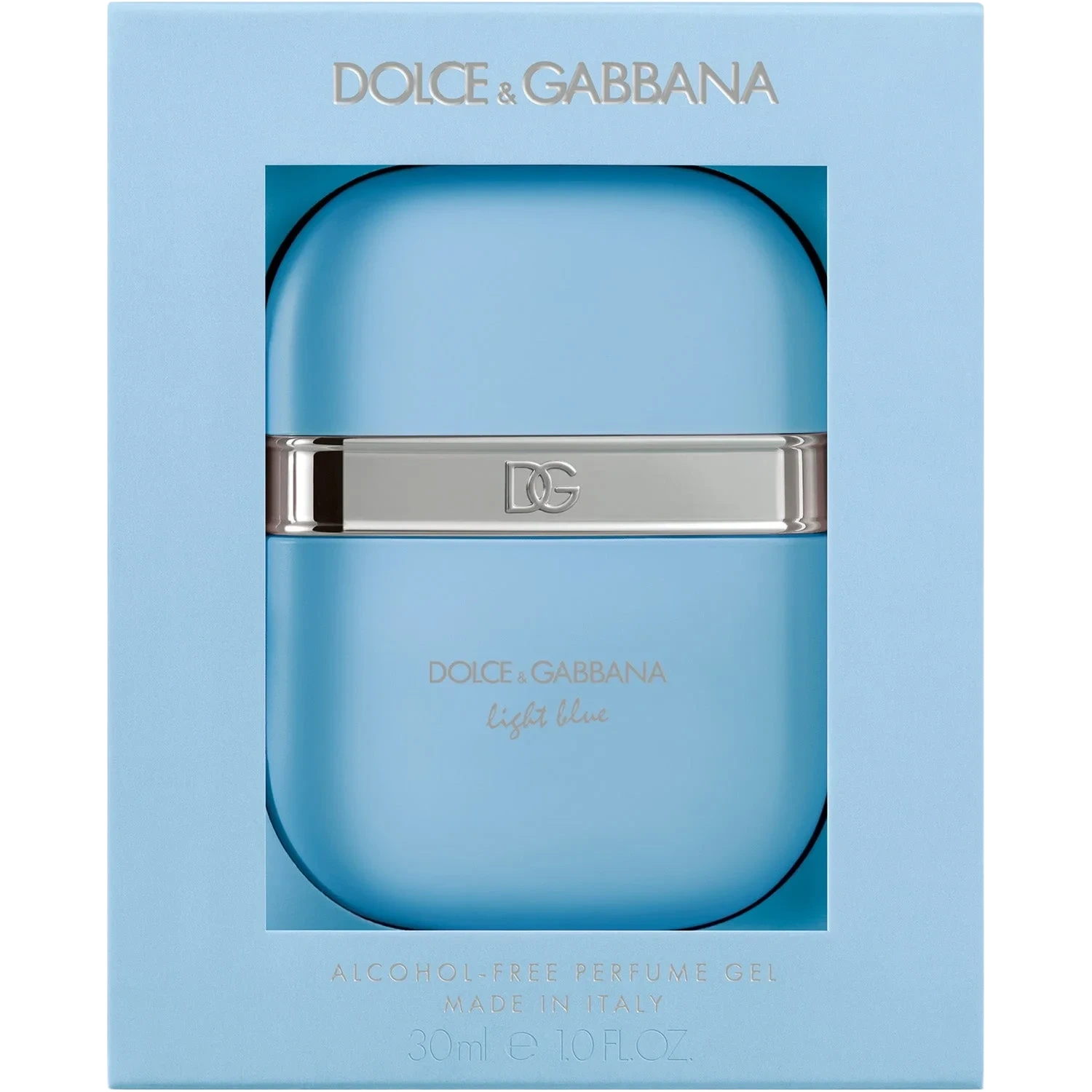 Dolce & Gabbana Light Blue Alcohol-Free Perfume Gel