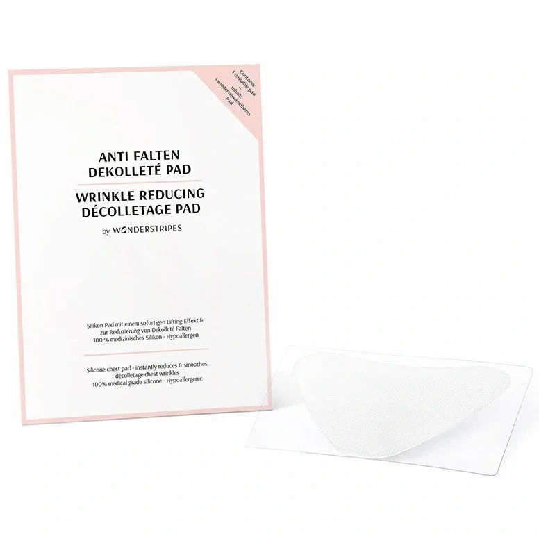 Wonderstripes Wrinkle Reducing Décolletage Pad