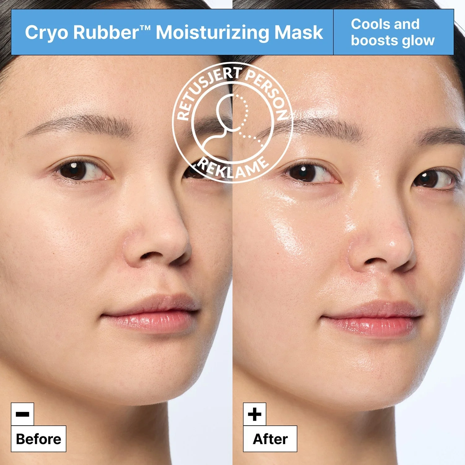 Dr.Jart+ Cryo Rubber Moisture Mask