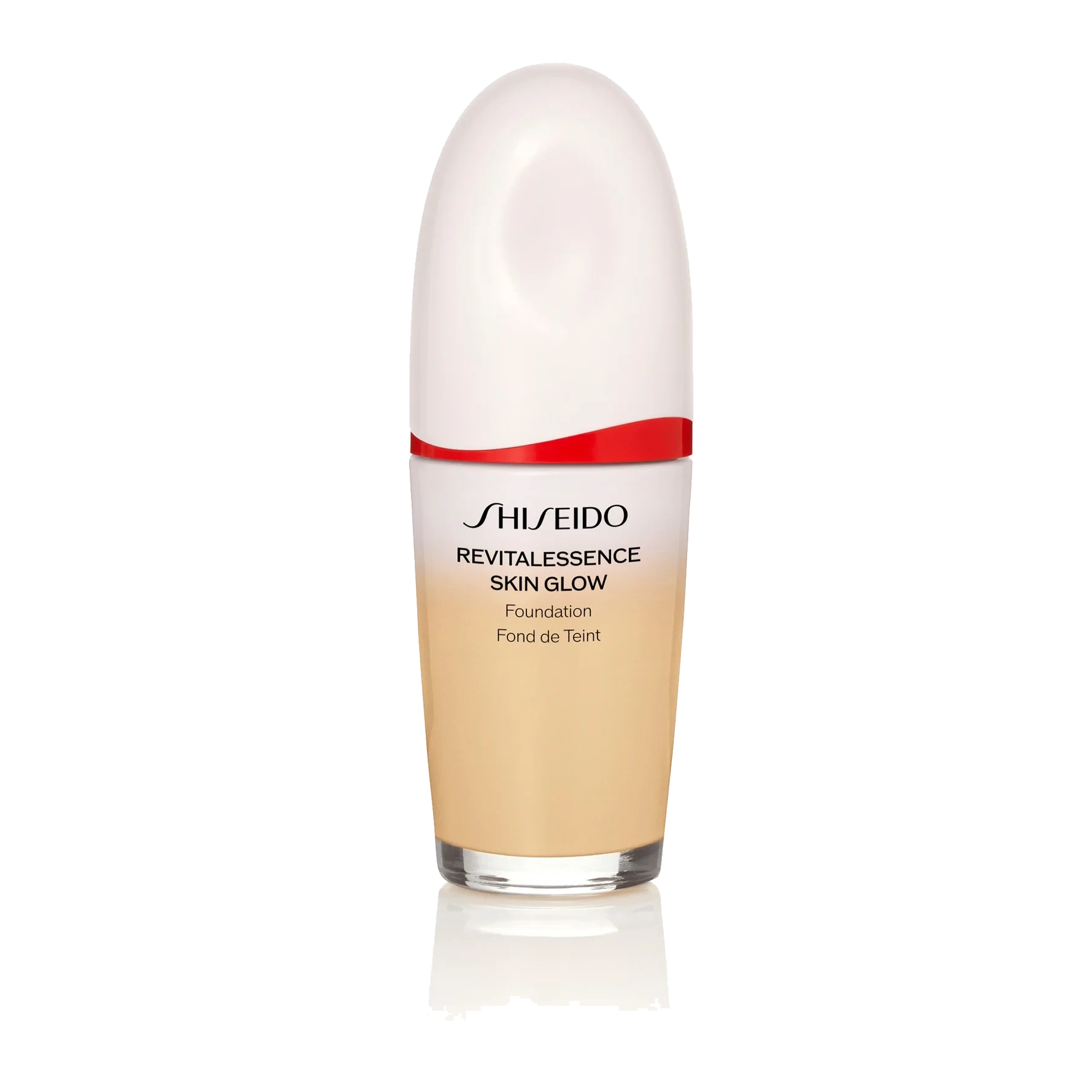 Shiseido Revitalessence Skin Glow Foundation 220