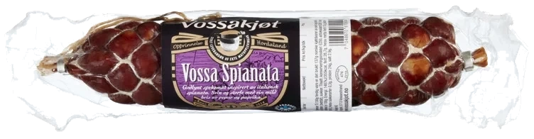 Spianata snabb    300g