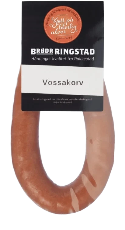 Vossakorv 300g Brødr.Ringstad
