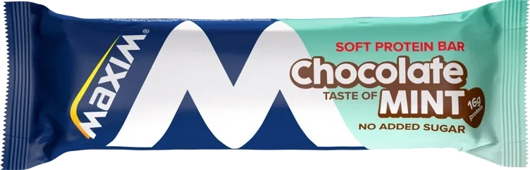 MAXIM PROTEINBAR Chocolate mint 55g