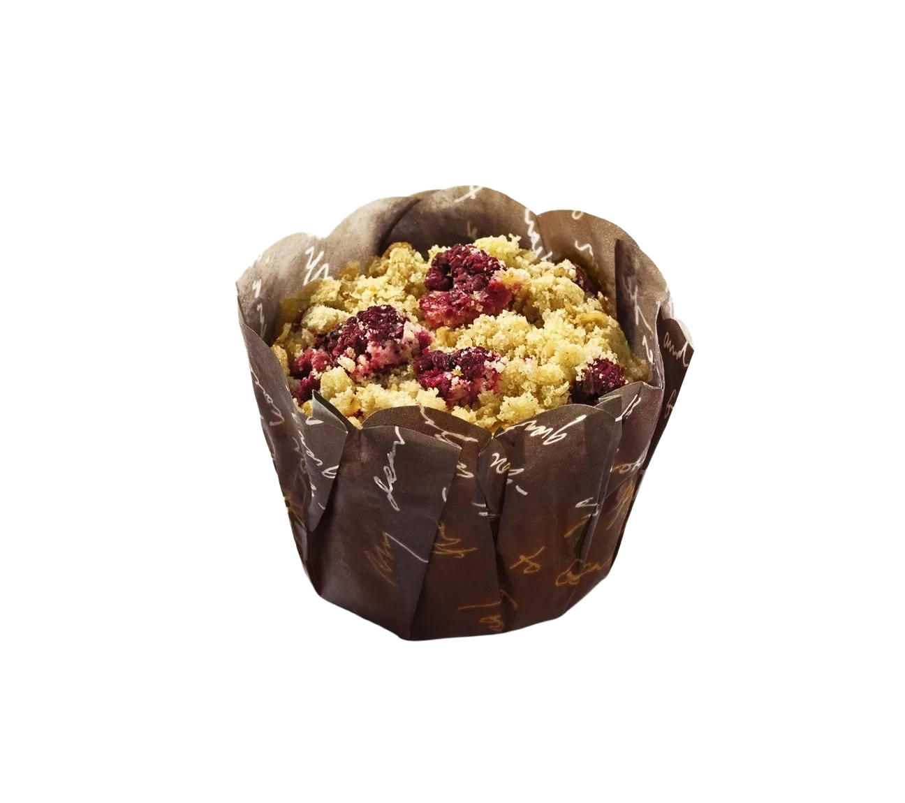 GRAYS BAKERY AB Muffins Hallonpaj