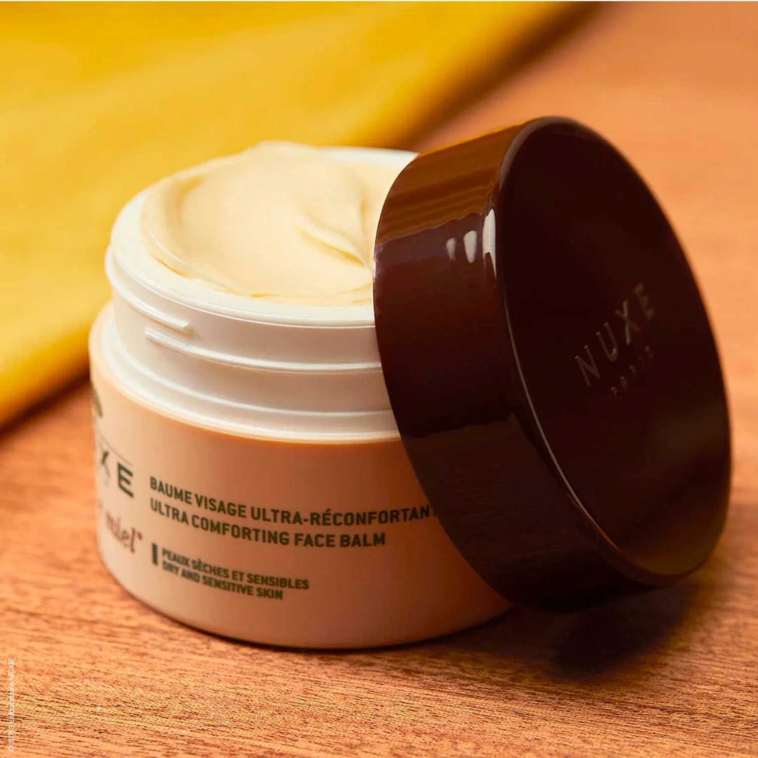 NUXE Rêve De Miel Ultra Comforting Face Balm​ 50 ml