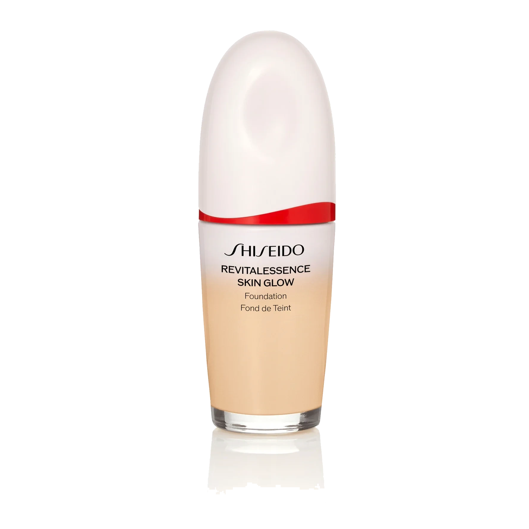 Shiseido Revitalessence Skin Glow Foundation 140