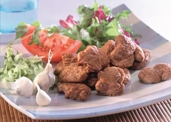 CHICKEN KEBAB