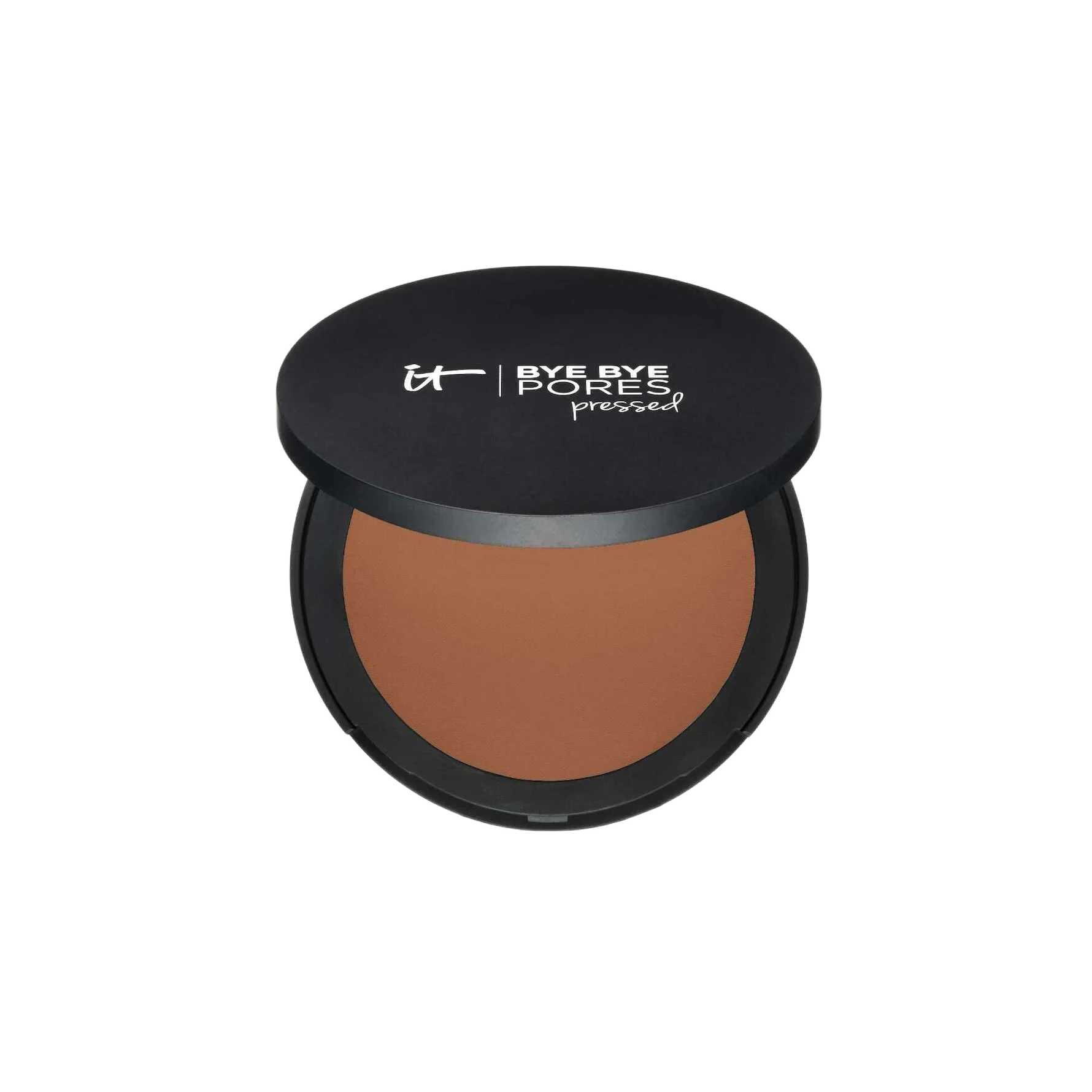 IT Cosmetics Bye Bye Pores Pressed™ Poreless Finish Airbrush Pressed Powder Deep