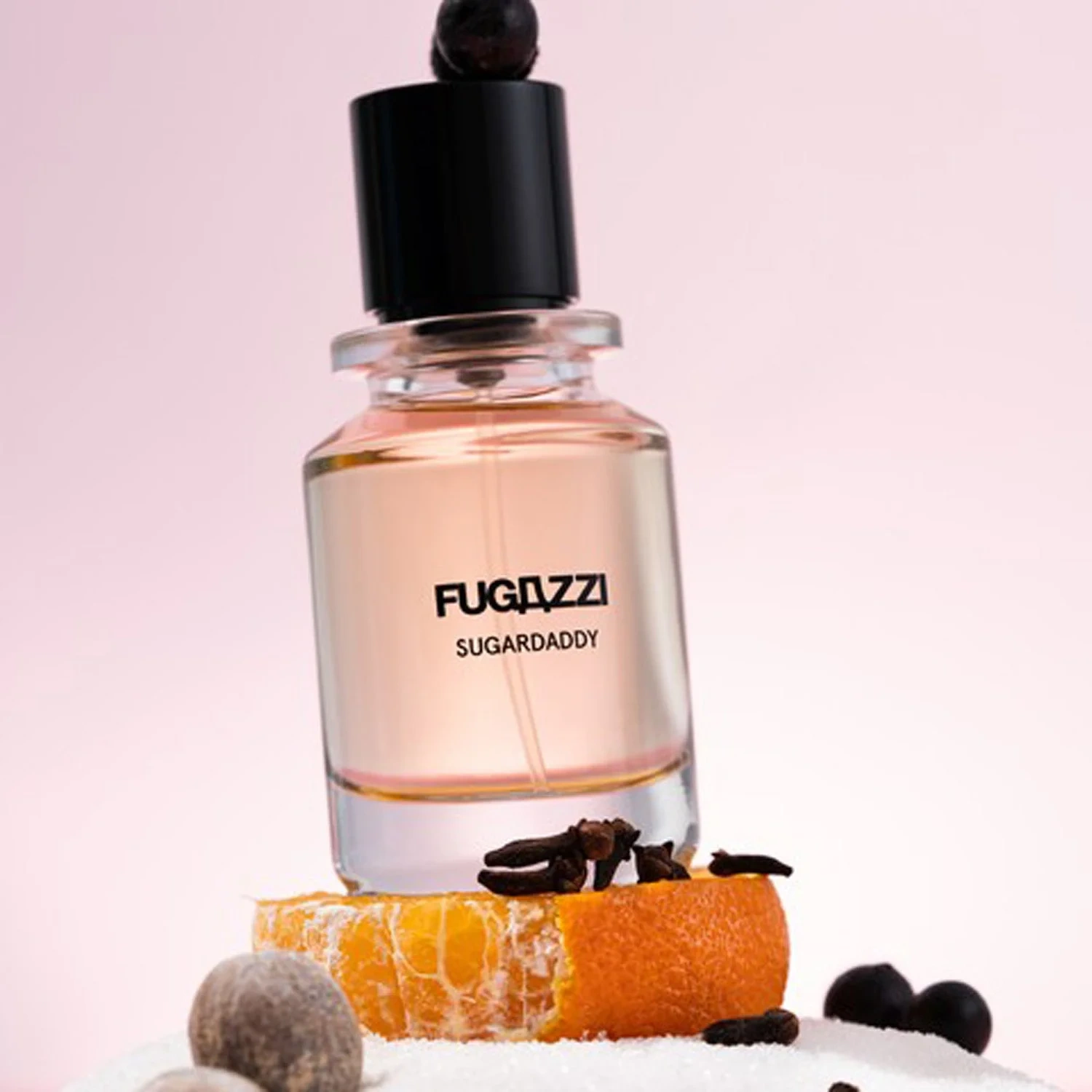 FUGAZZI Sugardaddy Eau de Parfum 100 ml