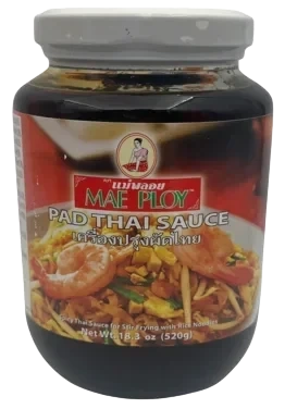 Mae Ploy Pad Thai Sauce 520g